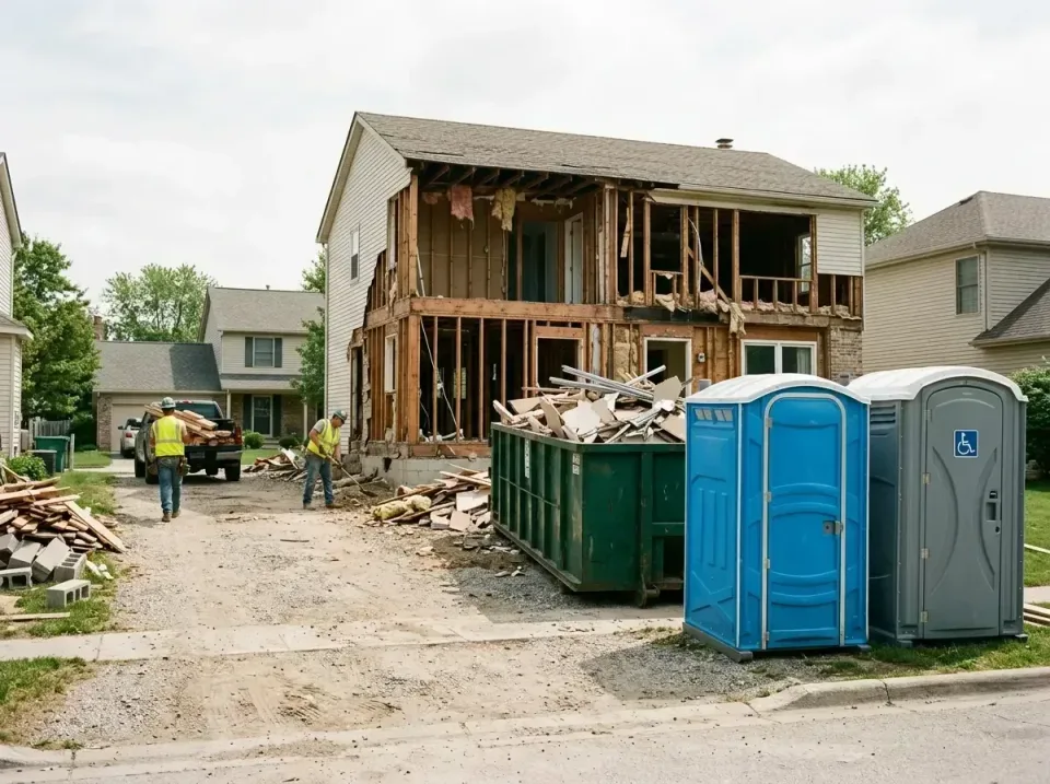 home-renovation-demolition-sit-010 — frequently asked questions, Portable Toilet & Dumpsters Rental in Clay, AL